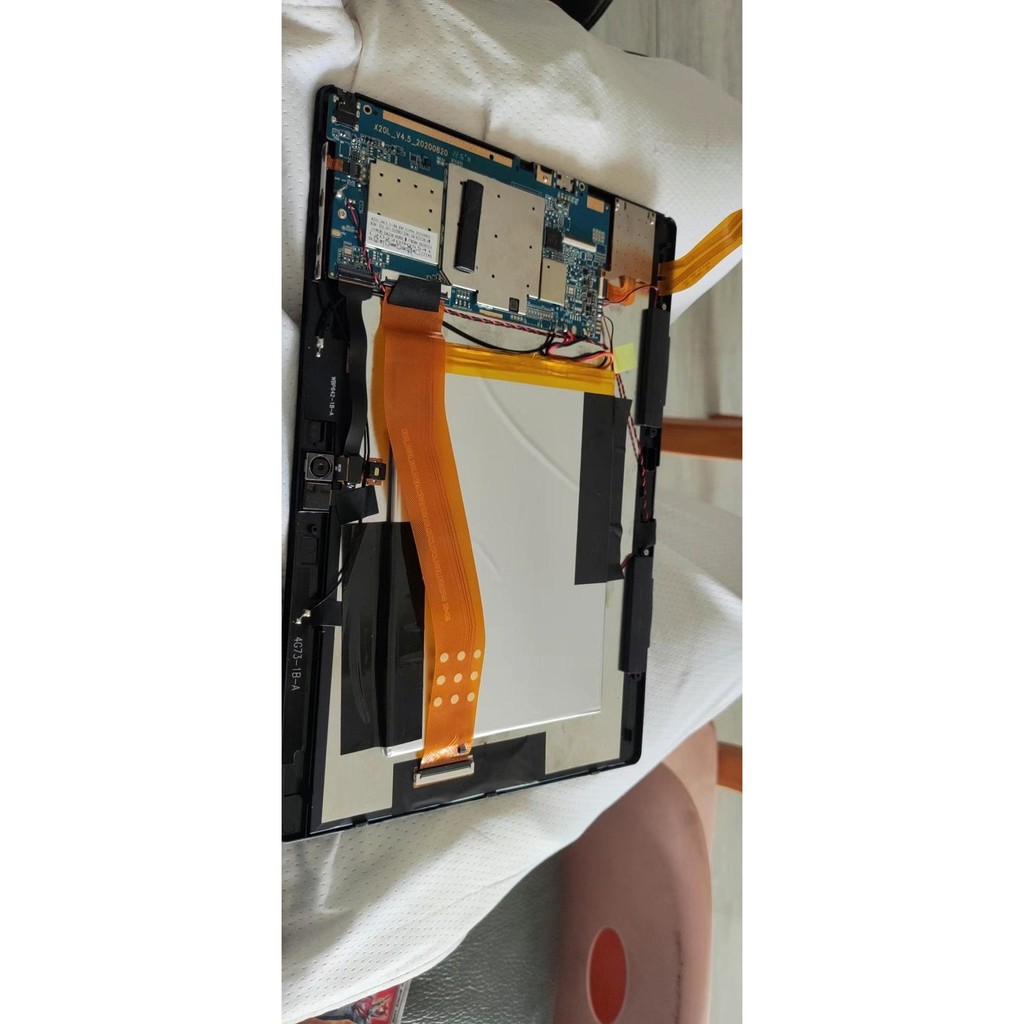 เหมาะสําหรับ Glory Supreme M6Pro/V7 Pro/V60pro/V9/V10 แบตเตอรี่แท็บเล็ตพีซี