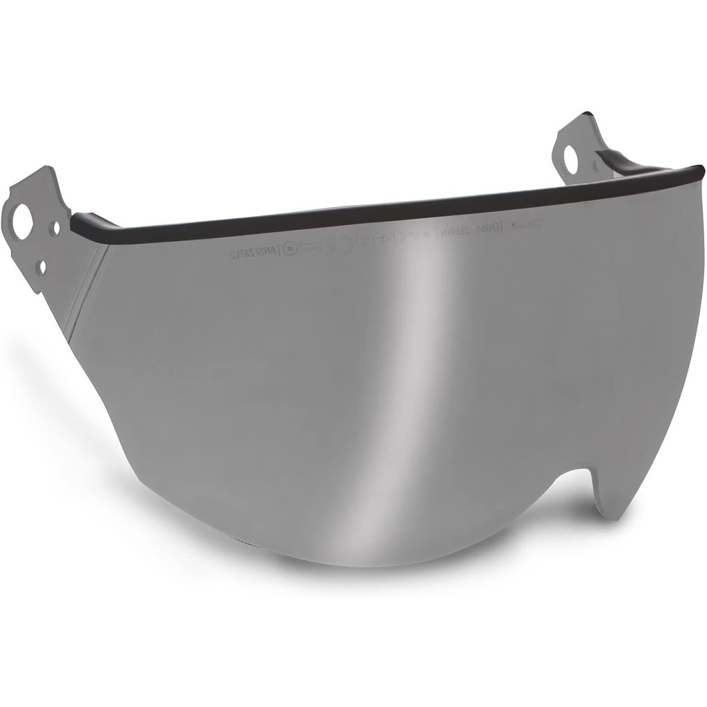 KASK Safety Visor V2 PLUS HELMET VISOR, 510-Smoke