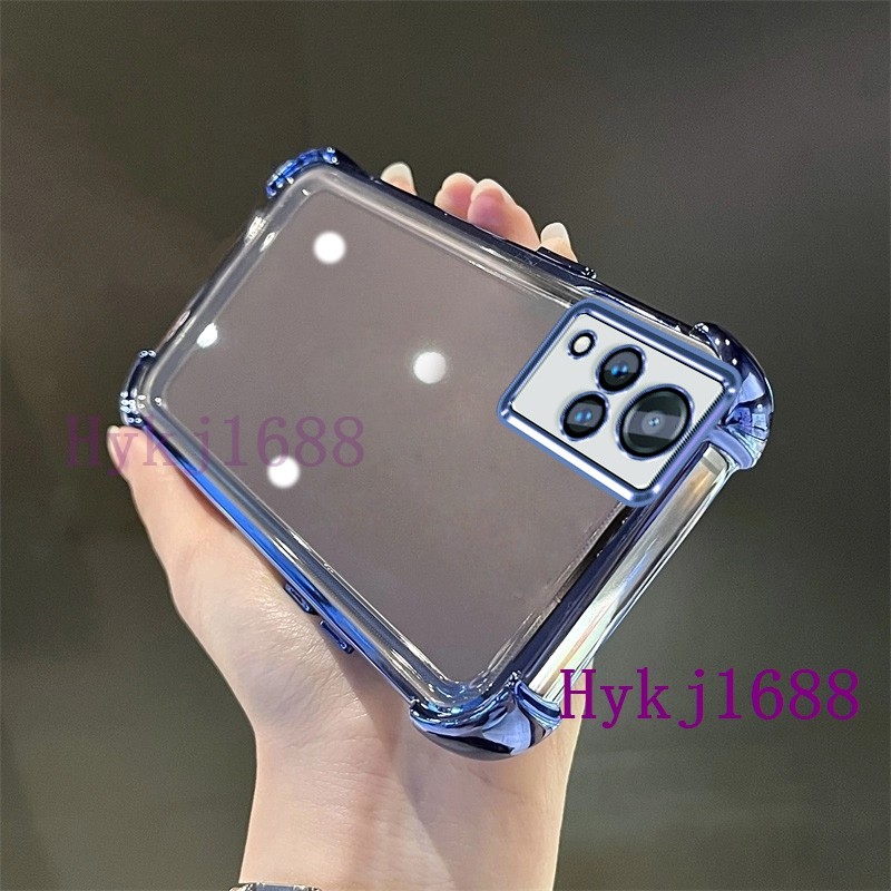 เคส For Vivo V21 5G / V21 4G tpu SJFS เคสโทรศัพท์ป้องกันการตกแบบโปร่งใสความละเอียดสูง
