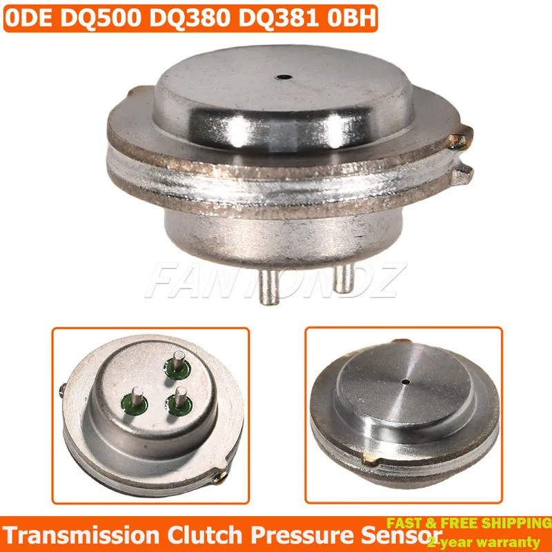 0DE DQ500 DQ380 DQ381 0BH เกียร์คลัทช์เซ็นเซอร์ความดัน P173500 / พี173600 สําหรับชิ้นส่วน Q3 TT VW S