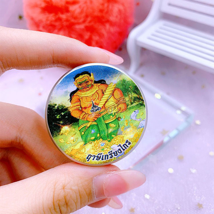 T ประเทศไทยหัตถกรรมยี่ห้อ Baijia Lotte Ginger Kai เครื่องประดับเครื่องประดับ 077