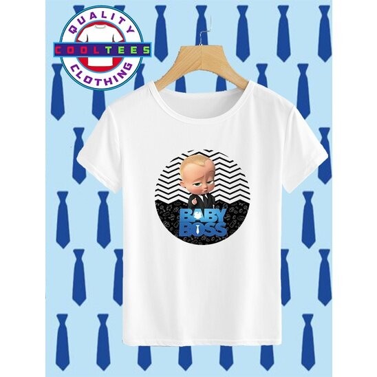 2025 newBoss Baby Shirt / Boss Baby T Shirt/Tees COD