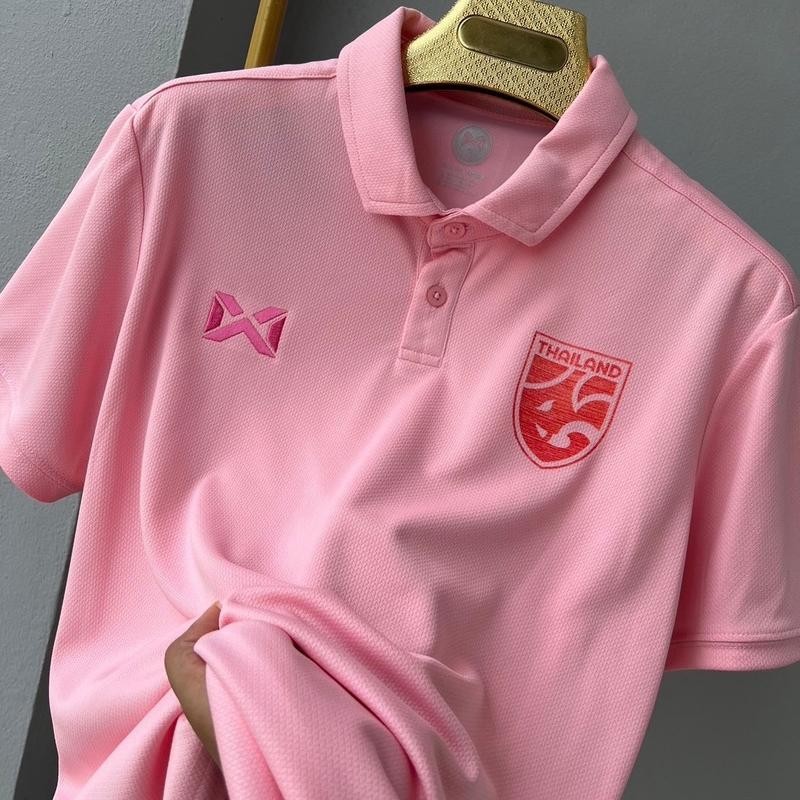 เสื้อโปโล Warrix Premium PIN (RMC)