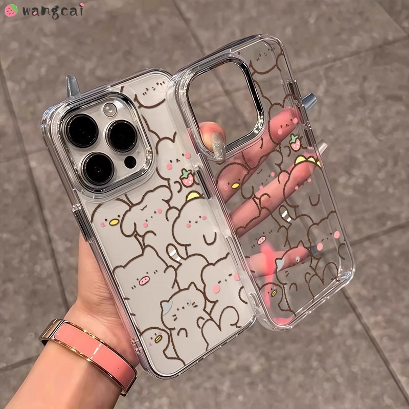 สําหรับ Xiaomi 17 Pro Max 15T Civi 5 Poco C85X C85 C71 X8 X7 M8 M7 Plus F8 Pro Max Ultra F7 F6 เคสโท
