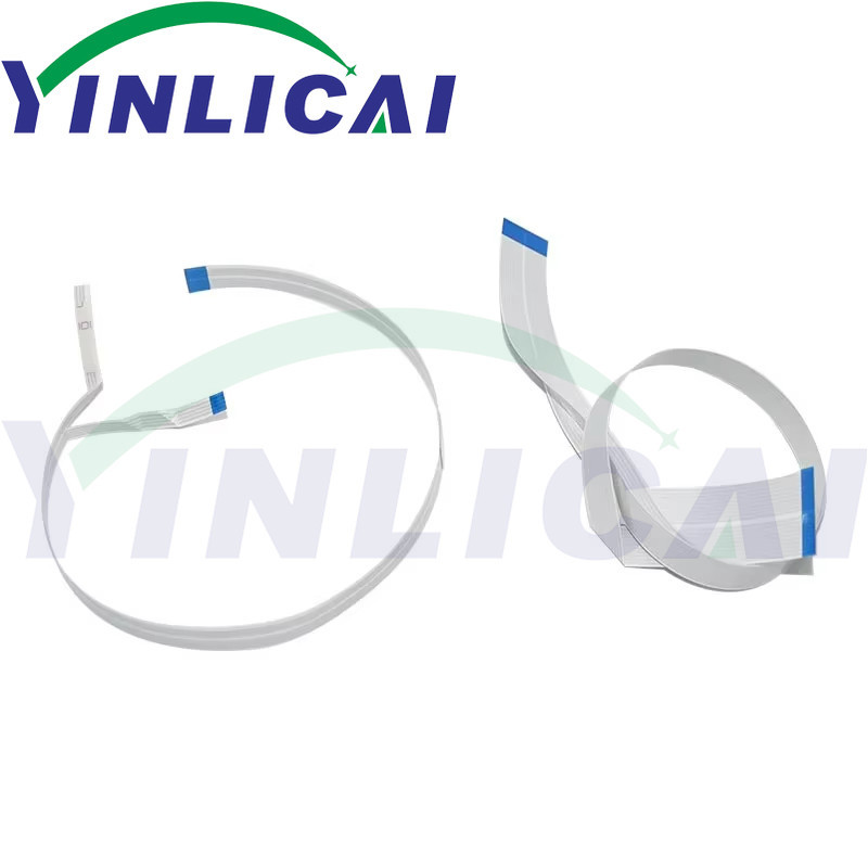 20Pins/12pins/3pins/10pins L565 L551 L558 M201 ยี่ห้อใหม่หัวพิมพ์สายเซนเซอร์ Flex แผงสาย Epson L558 