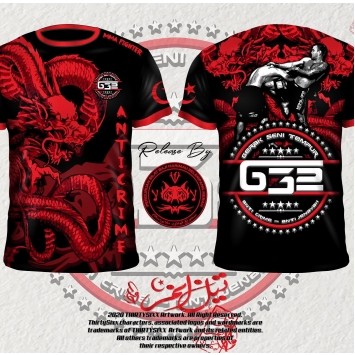 Mas Movement เสื้อยืดไมโครไฟเบอร์