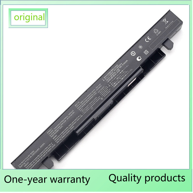 ของแท้ แบตเตอรี่  A41-X550A สำหรับ Asus A41 X450/X550A/X550/X550C X550B/X550V/X450C/X550CA/A450/A550