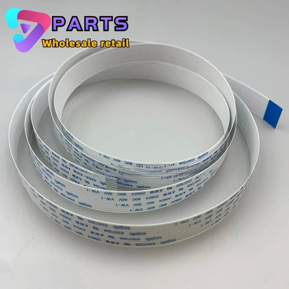 10เข็มหมุด 20 ซม. flex แผงควบคุมสาย HP Deskjet 2520hc GT5810 GT5820 ถังหมึก 310 315 410 415 515 419 