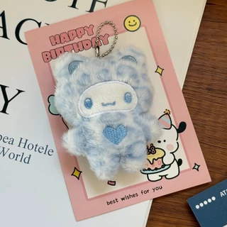 ตุ๊กตา HelloKitty, Kuromi Note, พวงกุญแจ Pochacco, จี้ของขวัญนักเรียน, จี้โทรศัพท์มือถือ