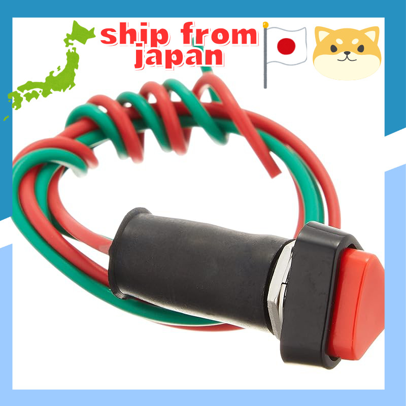 Kijima Switch Push Type 304-603