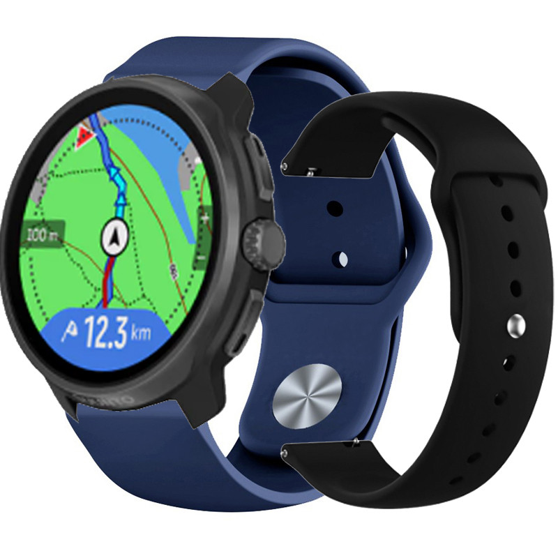 Suunto Race 2 S สําหรับ Suunto Race2 ฟิล์มกันรอยหน้าจอเปลี่ยนสายรัดข้อมืออุปกรณ์เสริมสายนาฬิกาอัจฉริ