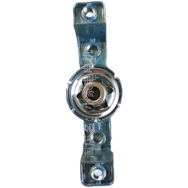 เครื่องทําความร้อนมอเตอร์ 12 Bracket Holder-yj58 คงที่พัดลมขนาดเล็ก Abnormal Step One-Way Cover Extr