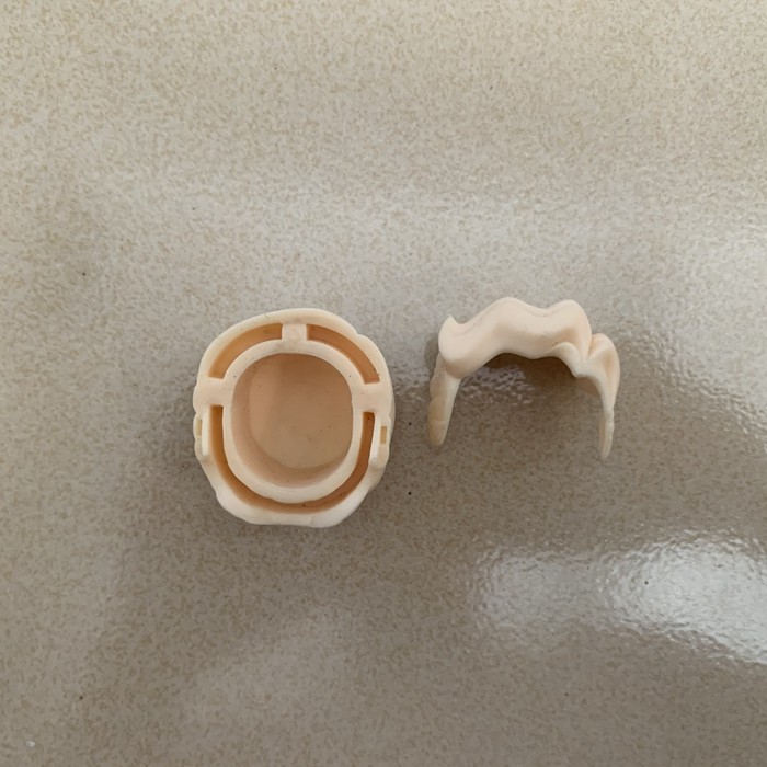 GSC Radiation Fallout Shelter Kid Nendoroid Hair Face ob11 อุปกรณ์เสริมของแท้สินค้าจํานวนมาก