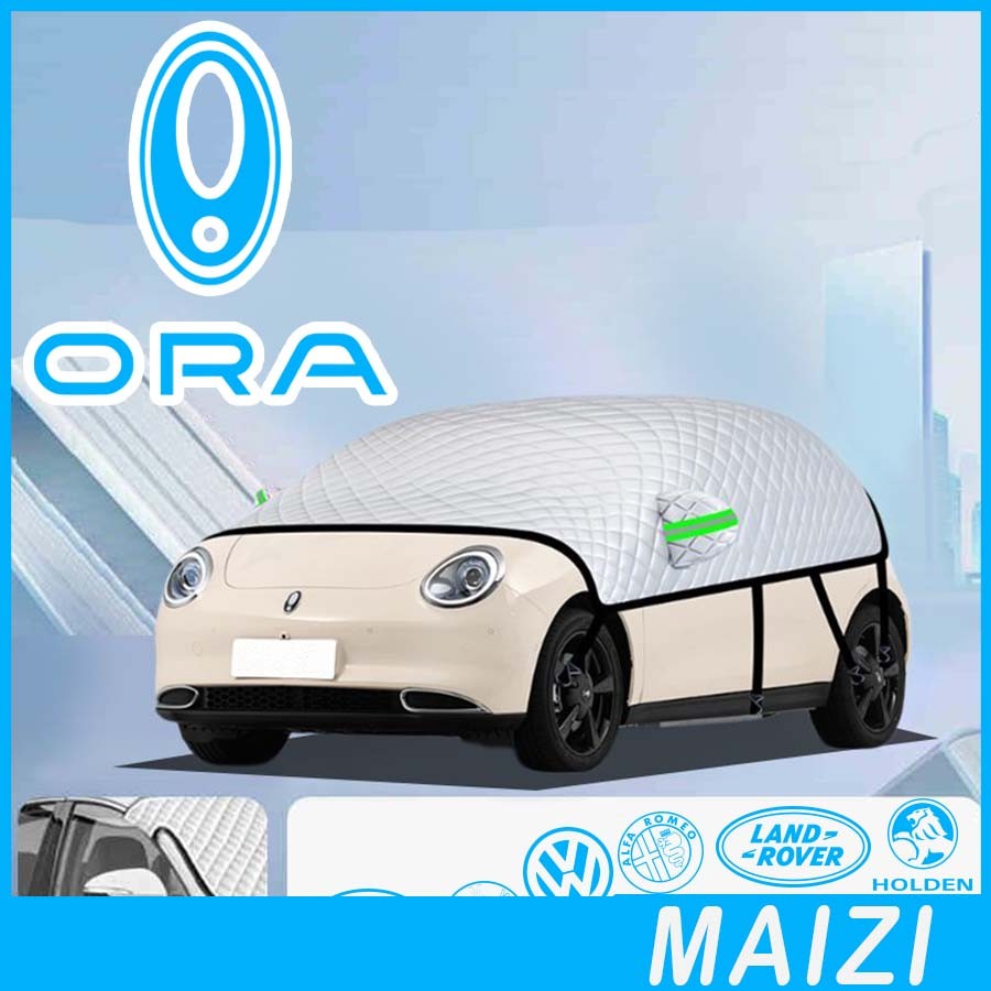 [READY]ORA GOOD CAT Sunshade Body Kit good cat ora Car Decoration Accessories 2D3L