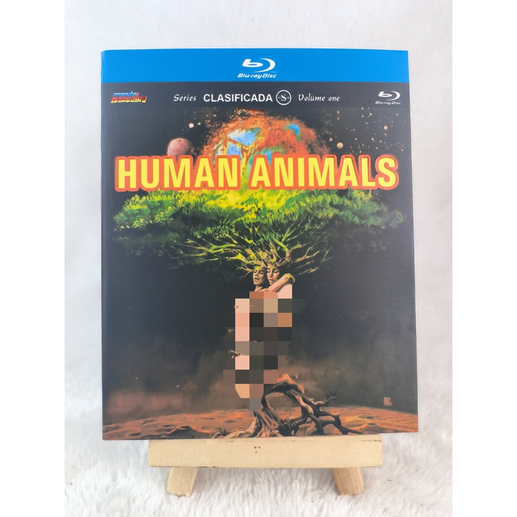 C650 ฟิล์มสเปนมนุษย์สัตว์ (1983) Blu-ray BD25 Eng Zh C0103