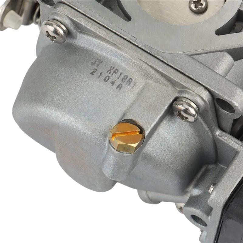 A10E-Engine คาร์บูเรเตอร์ประกอบ 3K9-03200-0 3B2-03200-1 สําหรับ Tohatsu Outboard 9.8/8HP 2-Strokes เ