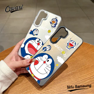 เคสโทรศัพท์ ใช้กับ Samsung Galaxy A15 A54 A53 A52 A34 A50 A05 A05s A12 A13 A14 A23 A04 A03s A51 A21s A11 โดราเอมอนหลากหล