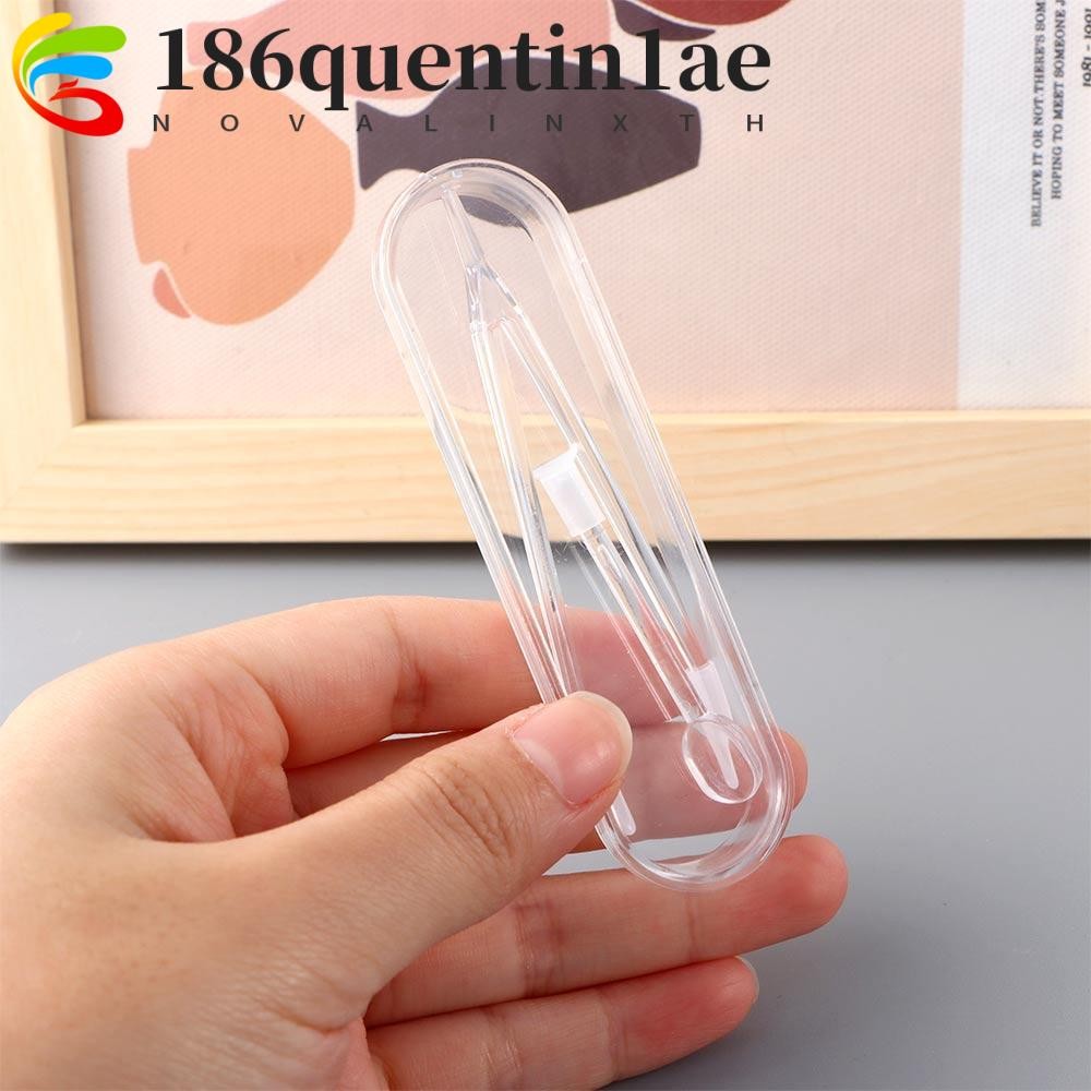 QUENTIN1AE คลิปหนีบคอนแทคเลนส์ คอนแทคเลนส์พลาสติก สวมเปลือกอิสระ เครื่องมือเสริมความงามขนาดใหญ่
