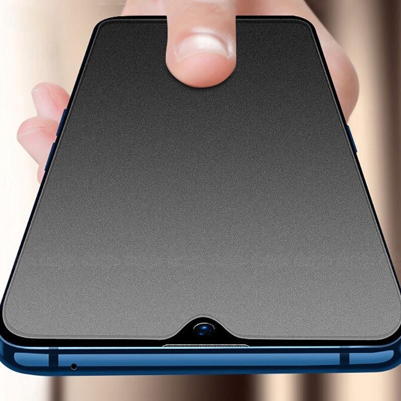 LAYAR Matte Glass 9H Full Screen Itel S23 S24 S25 A50 A50c A60 A60s A70 A80 A48 A49 A26 A04 A05s P65