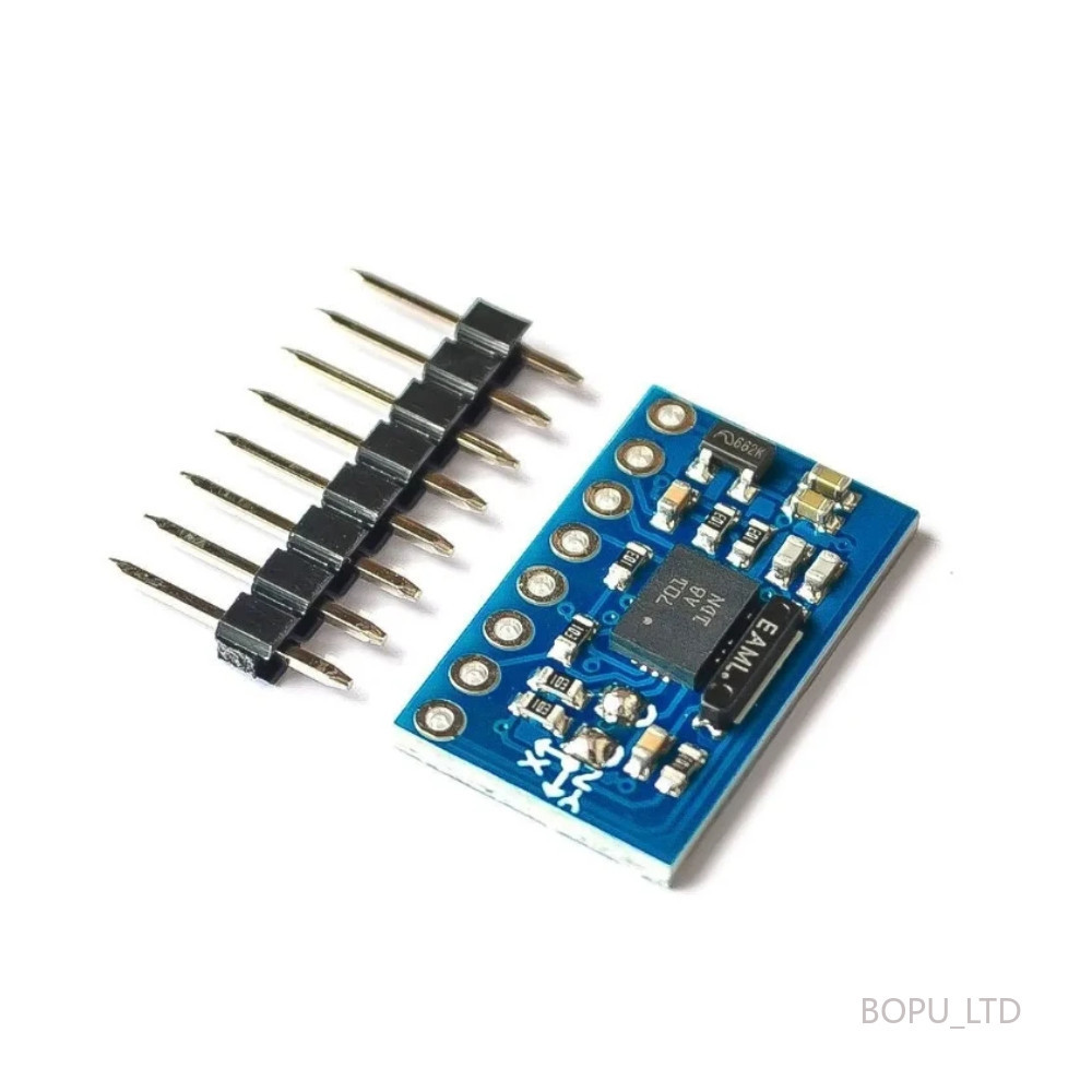 9-DOF Absolute Orientation IMU BNO055 AHRS Breakout Sensor BNO-055 SiP Accelerometer Gyroscope Triax