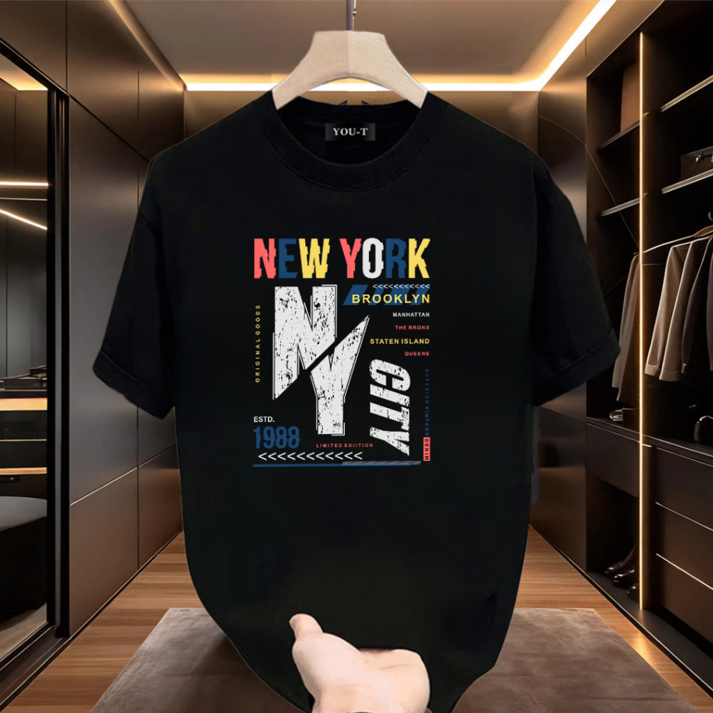 K-REA TEE  เสื้อยืดพิมพ์ลาย สไตล์เกาหลี ผ้ายืดหยุ่นและสบายสุดๆ ใส่ได้ทุกฤดูกาล ส่งไว สินค้าพร้อมจัดส่ง B0001