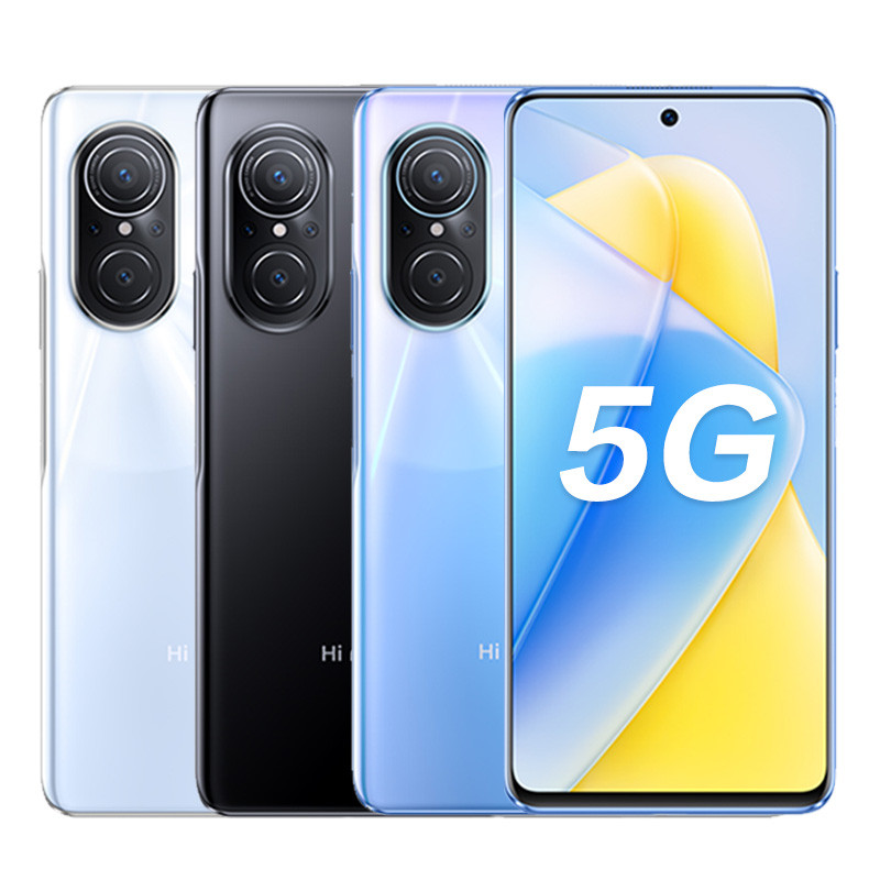 SF จัดส่งในวันเดียวกัน/24 ฉบับที่ฟรี] Huawei Zhixuan Hi nova 9 se 5G โทรศัพท์มือถือร้านเรือธงอย่างเป