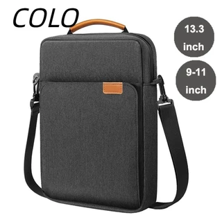 COLO 9-11/13.3 นิ้วกระเป๋าสะพายแล็ปท็อปแบบพกพาสําหรับ Galaxy Tab