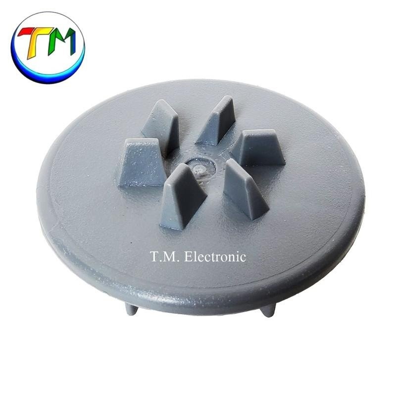 อะไหล่เครื่องปั่น เฟืองไฟเบอร์ 5.1mm เกลียวละเอียด เครื่องปั่น ใช้กับเนและพานา รุ่น MX-337N MX-900M 