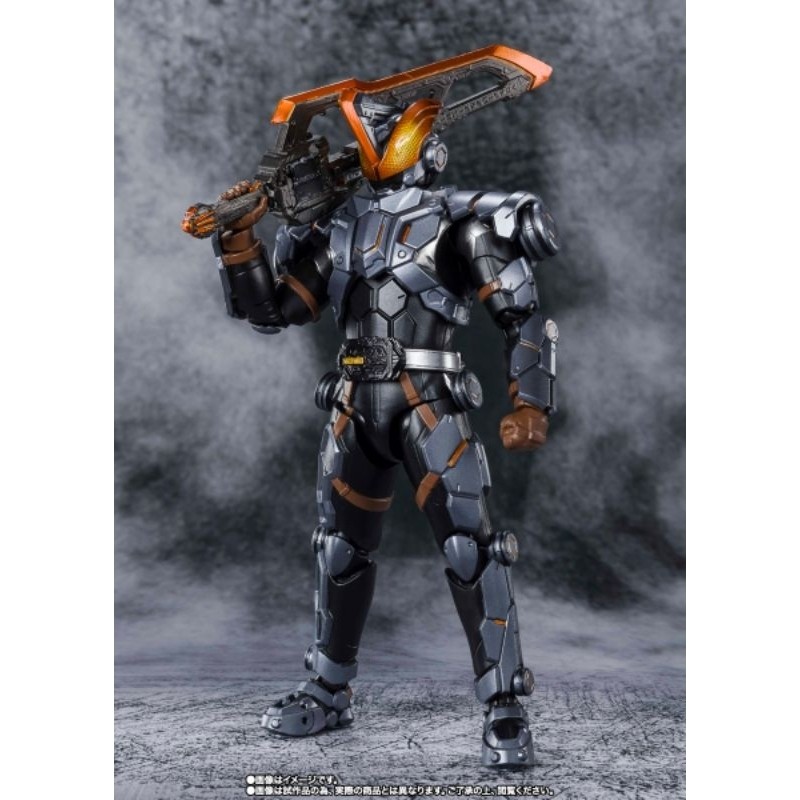 🙀 NEW Buster Genbu Shinwa  Kamen Masked Rider S.H.Figuarts SHF Figuarts Bandai - รูปที่ 2