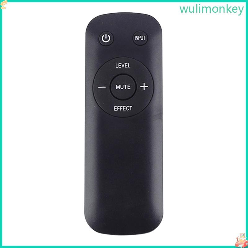 WU เปลี่ยน Home Media ที่มีประโยชน์รีโมทคอนโทรลสําหรับ Z906 5 1 Z-5500 Z906 5400 5450 Z5500 ลําโพงเส