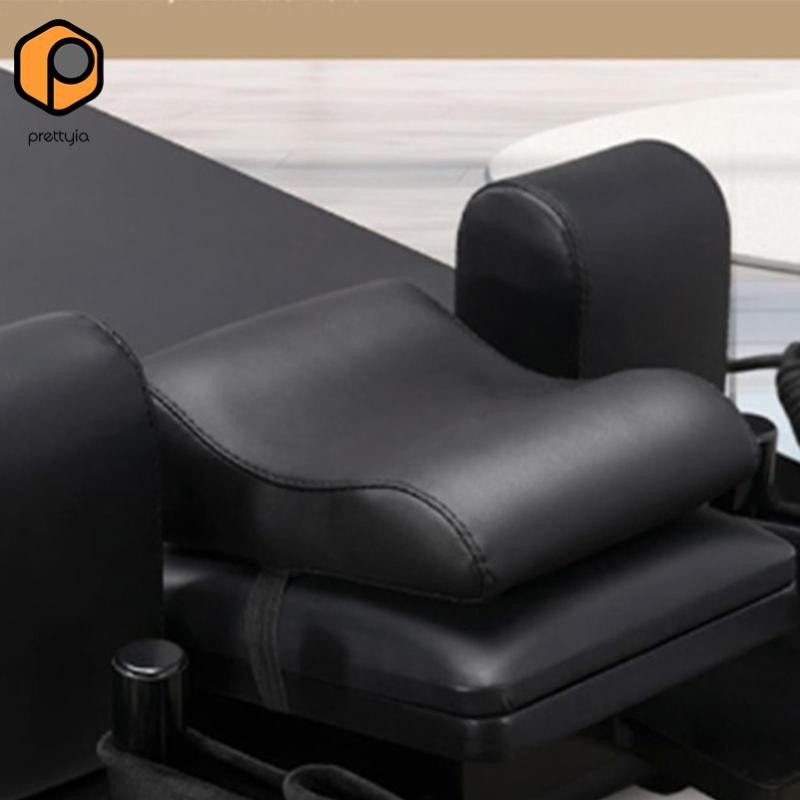 Prettyia Pilates Pillow รองรับศีรษะและคอมัลติฟังก์ชัน เหมาะสำหรับการฝึกพิลาทีส