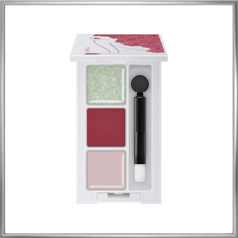 LUNASOL Tempting Layer Palette EX02 Lipstick EX02 Aigat You 2.7g
