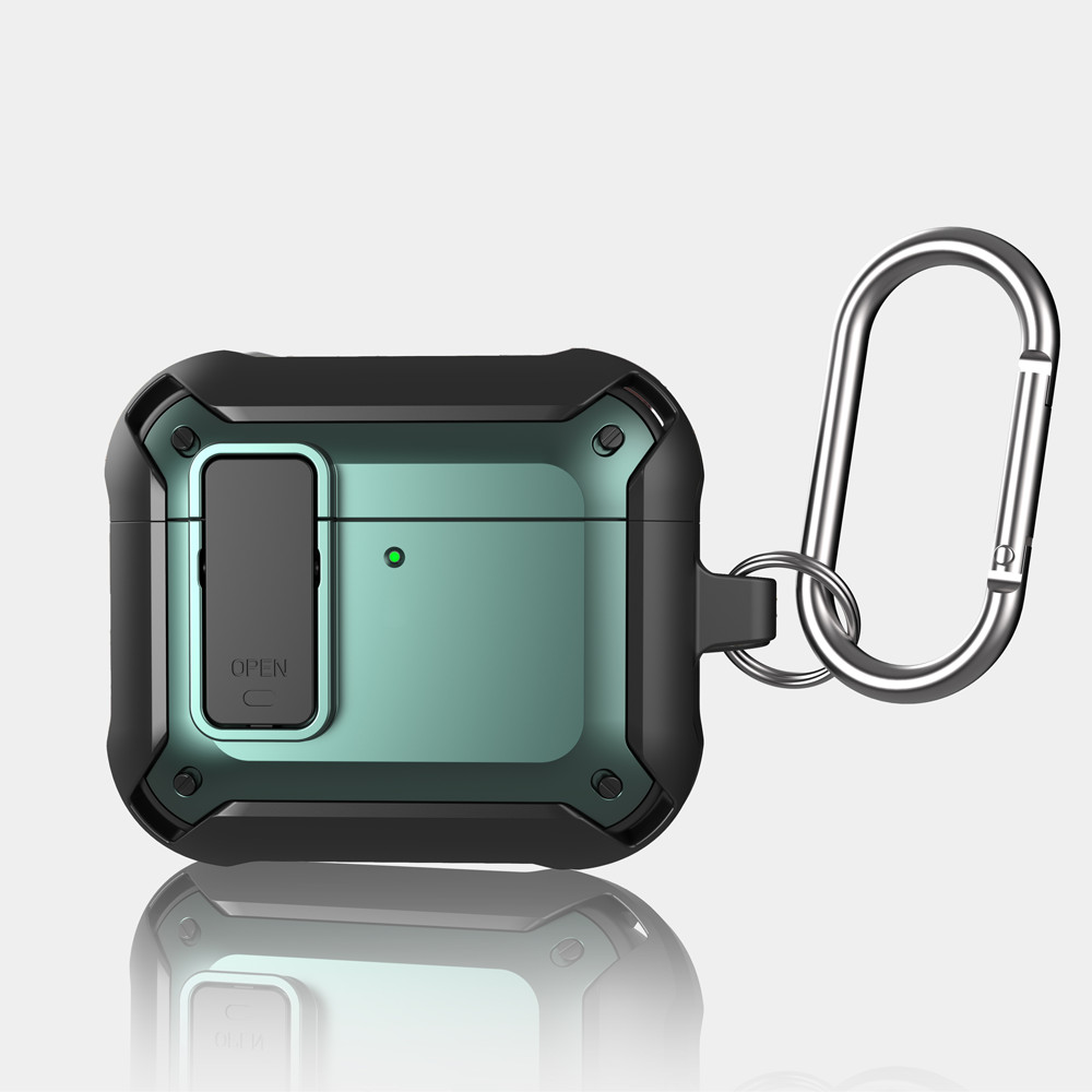 Airpod Case สําหรับ Airpods Pro3 4 Anc Pro 3 2 1 Pro2 ปลอก 2nd 3rd 4th 5nd Gen2 Gen3 Gen4 Gen5 แอร์พ