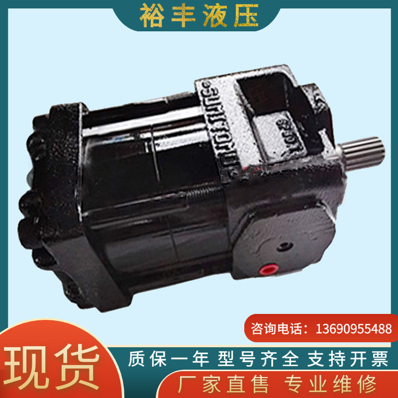 Living.You Gear Pump (ชนิดแรงดันสูง) QT52-40F-A, QT52-50F-A, QT52-63F-A Ready Stock