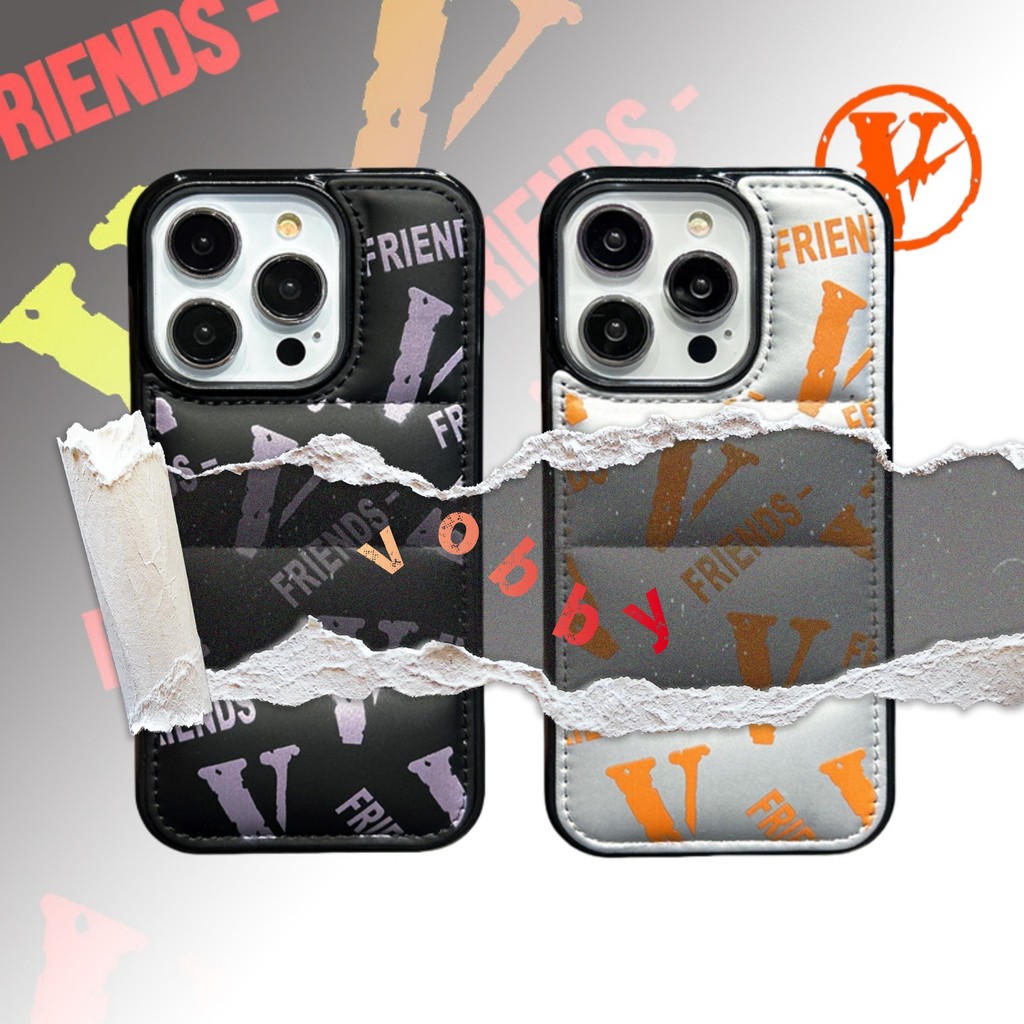 Big V ป้ายลงเสื้อ Soft Shell เคสโทรศัพท์เหมาะสําหรับ IPhone17 17AIR 17P 17PM 16P 16PM 16Plus 16E 15 