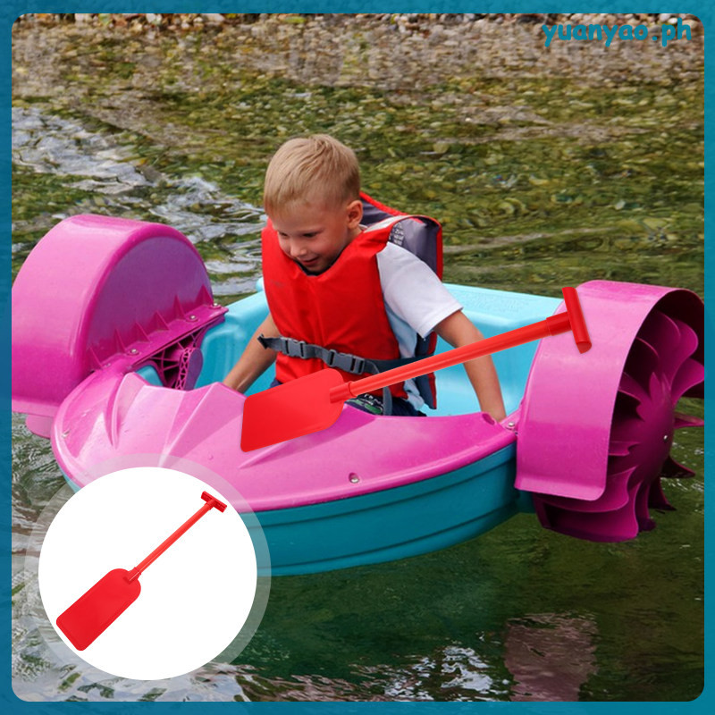 เรือพายเรือ Oar Pvc Oars คอสเพลย์ตกแต่ง yuanyao