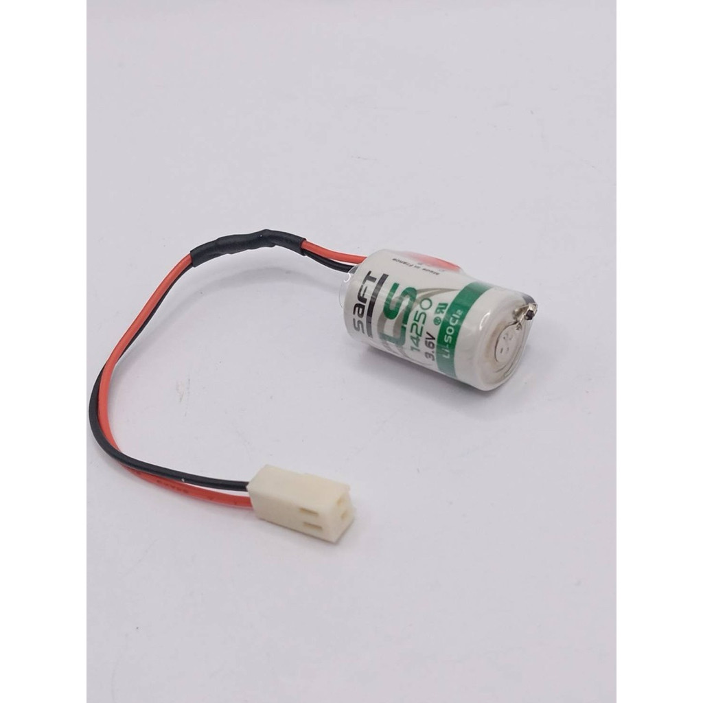 Ls14250 3.6v er14250 แจ็คขาวพิเศษ Ls14250 สินค้าถ่ายจากงานจริงของทางร้าน