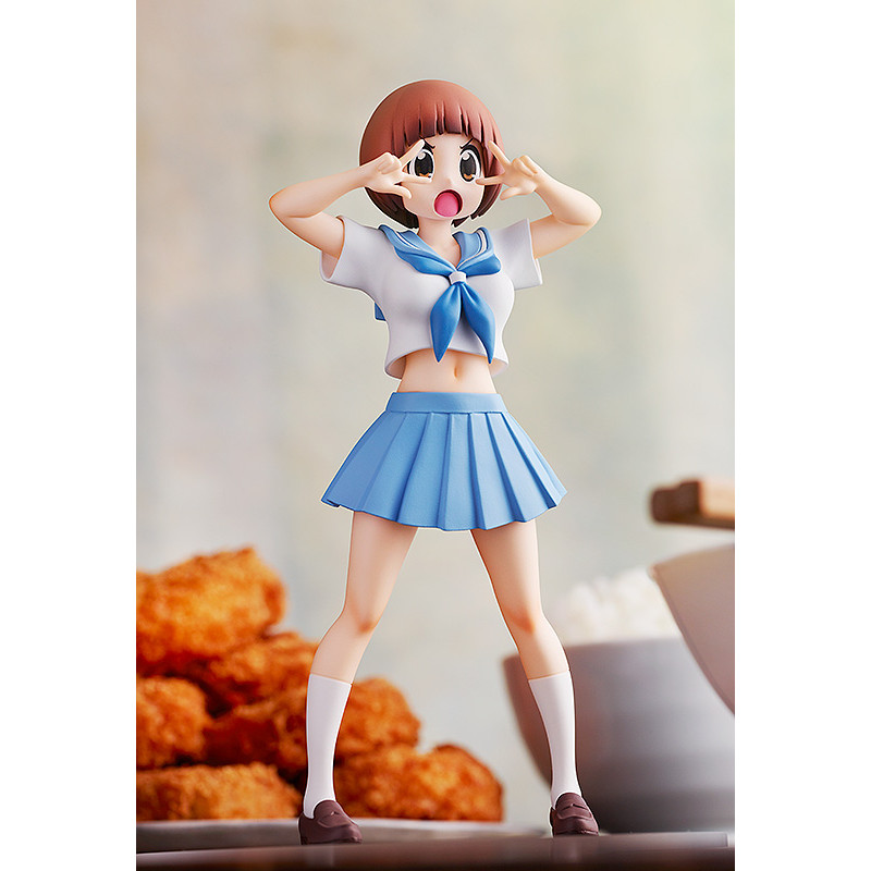 เวอร์ชั่นญี่ปุ่นพร้อมสต็อกจัดส่งฟรี GSC POP UP PARADE KILL la KILL การตกแต่งเรือเต็ม Mako Figure