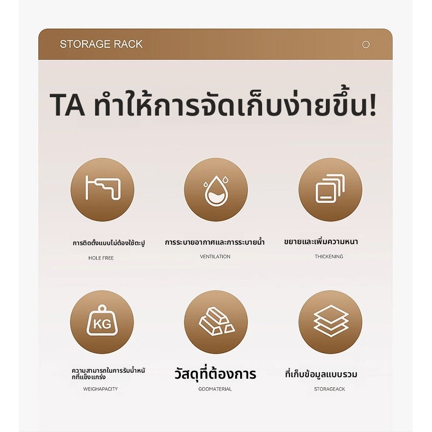 กล่องเก็บตะเกียบติดผนังห้องครัวแบบใหม่ สร้างสรรค์ อเนกประสงค์ ตะเกียบ ช้อน กล่องเก็บของ ชั้นวางแบบไม่ต้องเจาะ ชั้นวางระบายน้ำ กันฝุ่น กล่องเก็บของใช้บนโต๊ะอาหารในครัว ราคา ถูกที่สุด ดีลบีเคเค แกลเลอรีภาพที่ 9