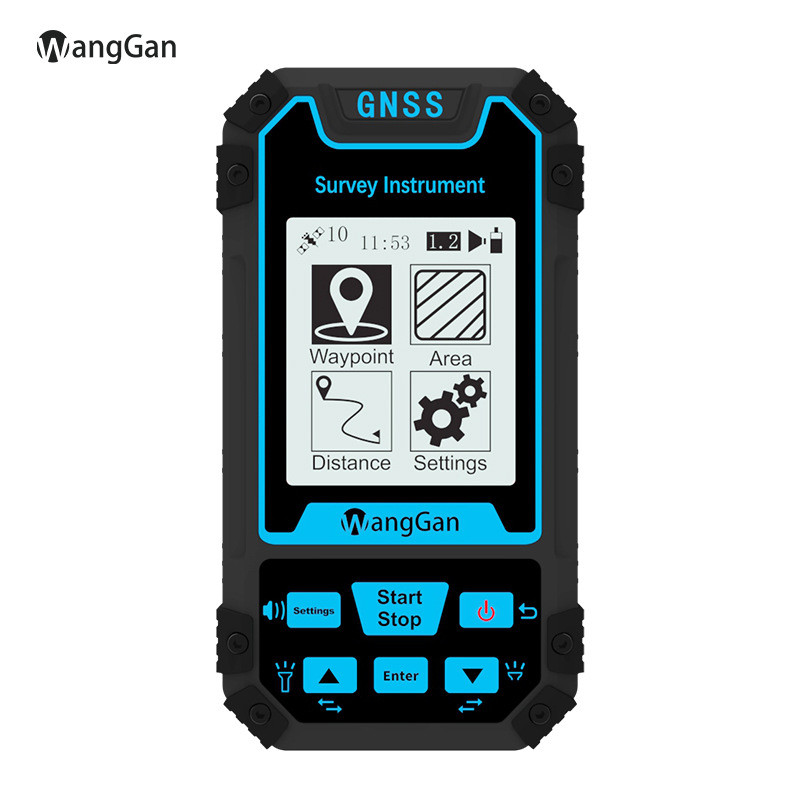 Net Sense Handheld GPS locator s8 Field Adventure เวอร์ชันภาษาอังกฤษ wanggan locator s89.29