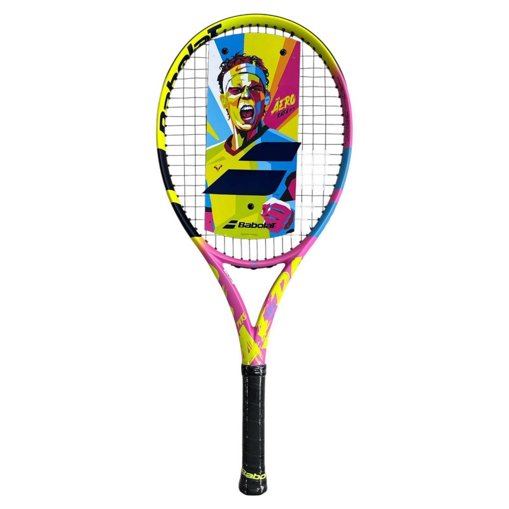 Babolat Pure Aero Rafa Junior 26 inch ไม้เทนนิส rafa ราฟา 26 นิ้ว ของแท้ พร้อมส่ง