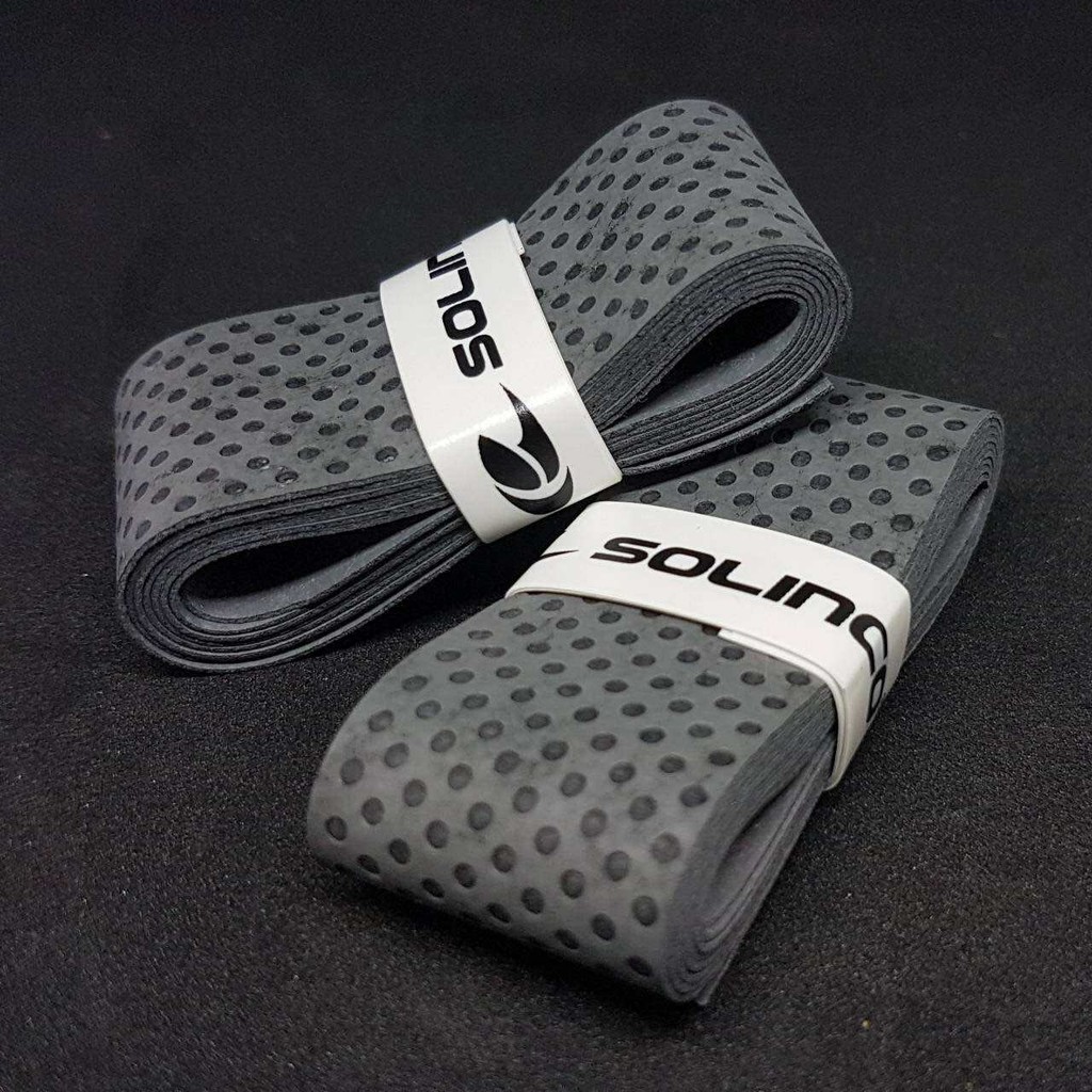 Tennis Padel grip Solinco Heaven grip ผ้าพันด้าม กริป เทนนิส ของแท้ พร้อมส่ง