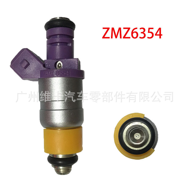 ZMZ6354适用于俄罗斯拉达汽车喷油嘴配件喷油器ZMZ6354