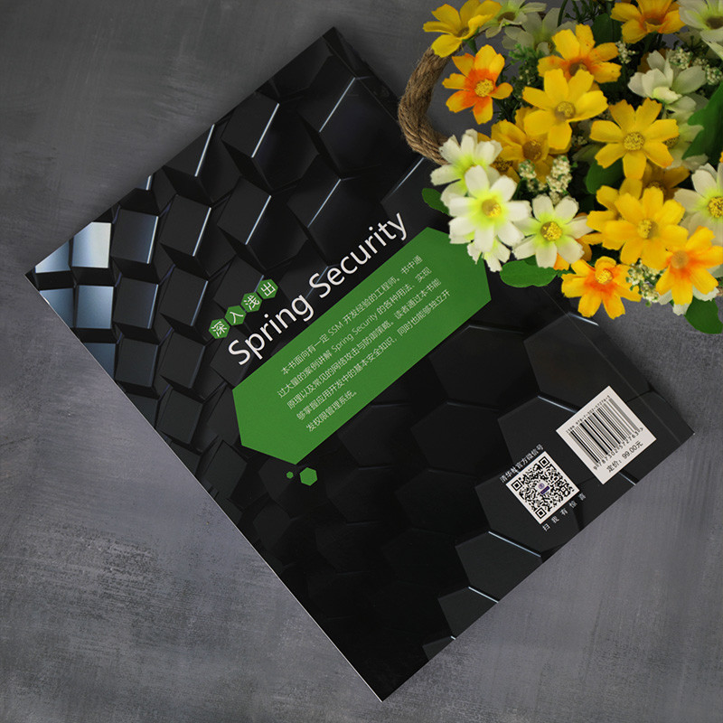 การรักษาความปลอดภัยสปริงเชิงลึกโดยเทคโนโลยีซอฟต์แวร์ Wang Songsong