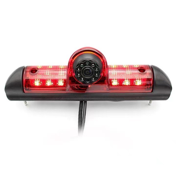 适用于菲亚特Ducato标致雪铁龙房车高位刹车灯倒车影像摄像头后视