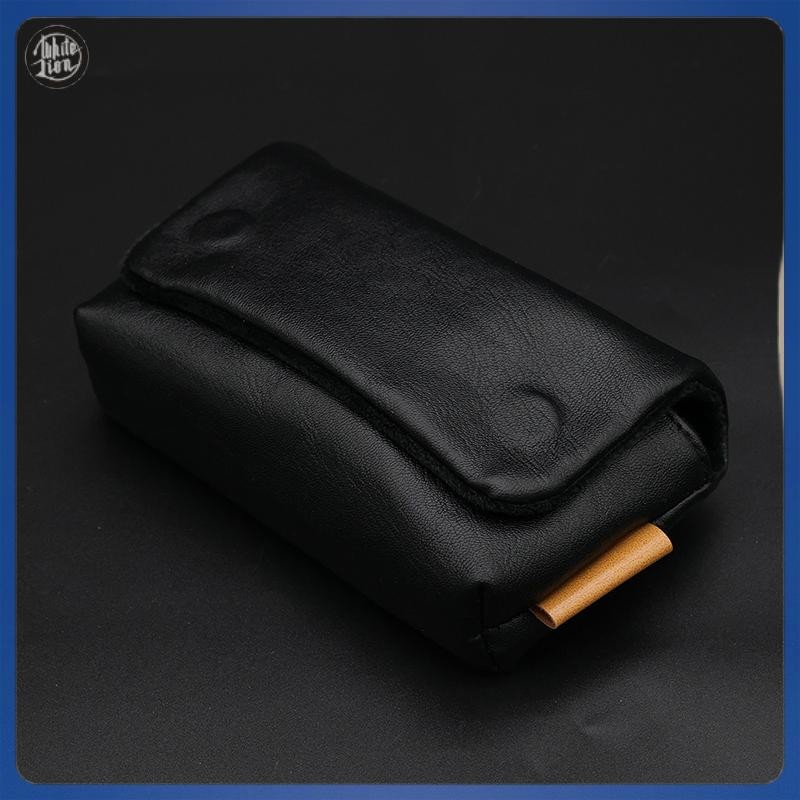 WL| กระเป๋ากล้องหนัง PU นุ่มสําหรับ Fujifilm X100V X100F X100T X100S XF10 X30 X10S X70 Leica DUXL X2