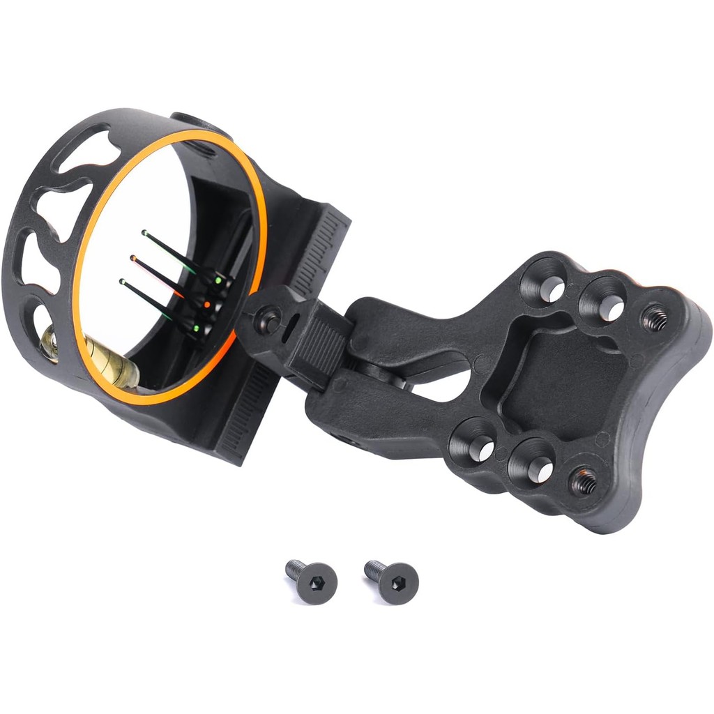 จอน True Fiber Optic Sight พร้อมไฟ Rheostat  Compound Bow