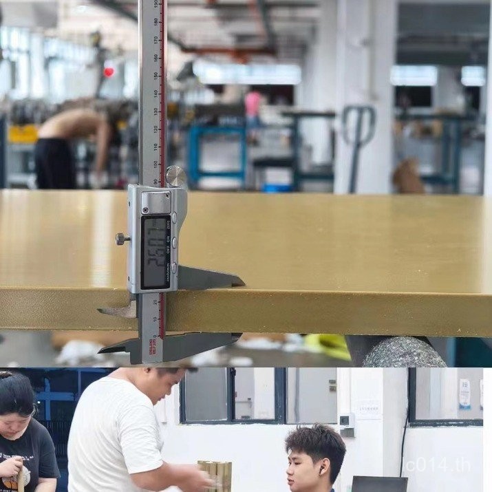 รอบ Rod PEEK Ether สีดํา Rod เสริมพลาสติก PEEKX20 Polyether Tong GF30PEEK BOARD 9QHS