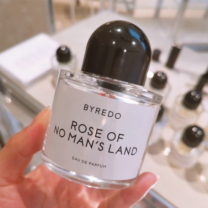 Ready Stock Byredo Rose Of No Man's Land/Gypsy Water/Mojave Ghost EDP 100ml 100%แท้/กล่องซีล
