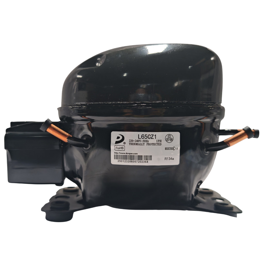 DONPER ของแท้ Brand New R134A Series ตู้เย็น/เครื่องทําความเย็น Freezer - สต็อกใหม่สําหรับรุ่น: L65C